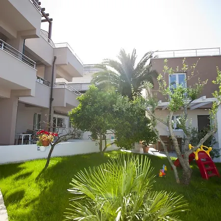 Apartmán Barba Ive