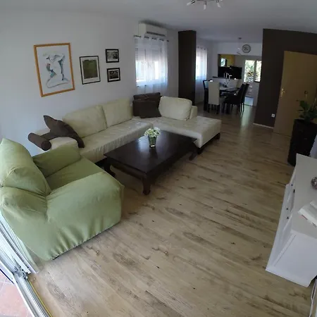 Apartmán Barba Ive