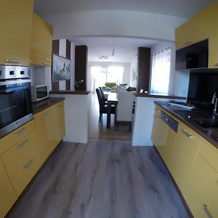 Apartmán Barba Ive *